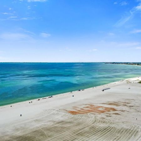 Gullwing Beach Front Resort Fort Myers Beach Esterno foto