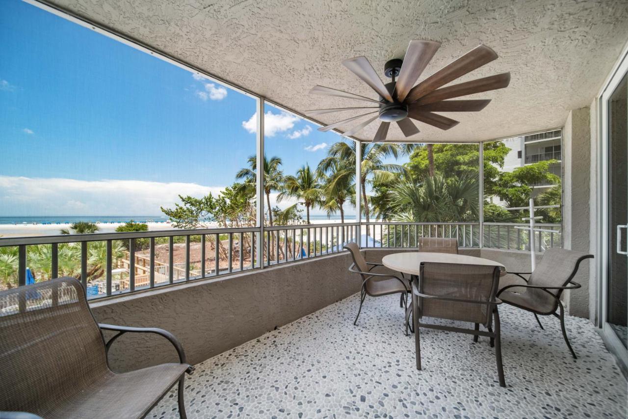 Gullwing Beach Front Resort Fort Myers Beach Esterno foto