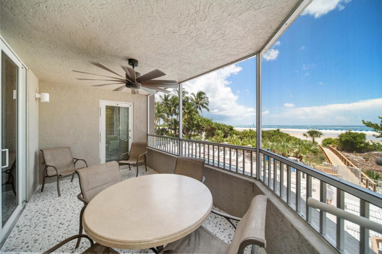 Gullwing Beach Front Resort Fort Myers Beach Esterno foto