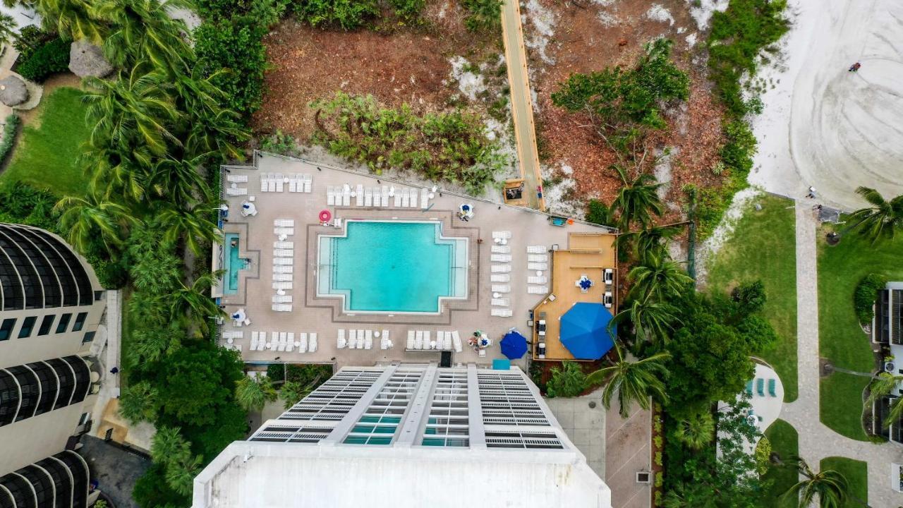 Gullwing Beach Front Resort Fort Myers Beach Esterno foto