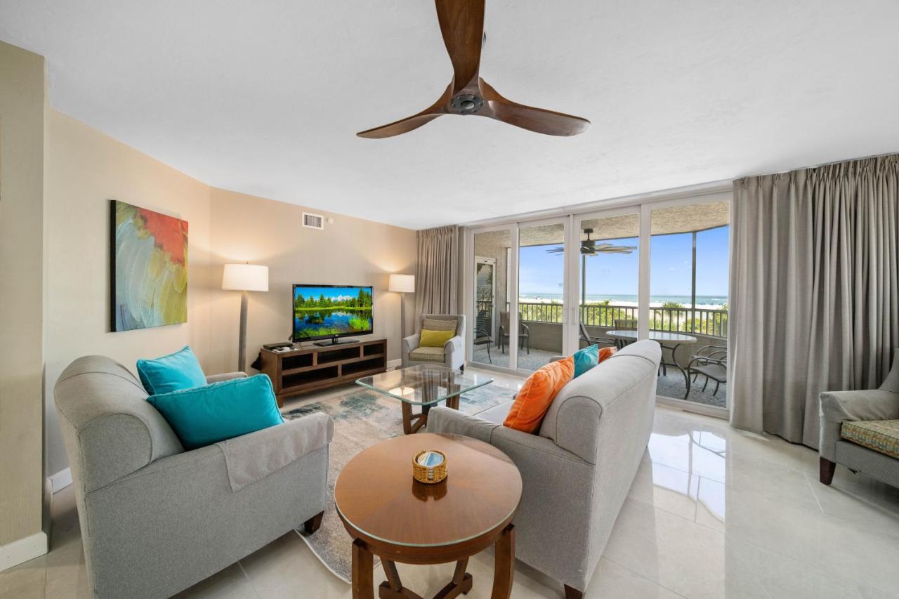 Gullwing Beach Front Resort Fort Myers Beach Esterno foto