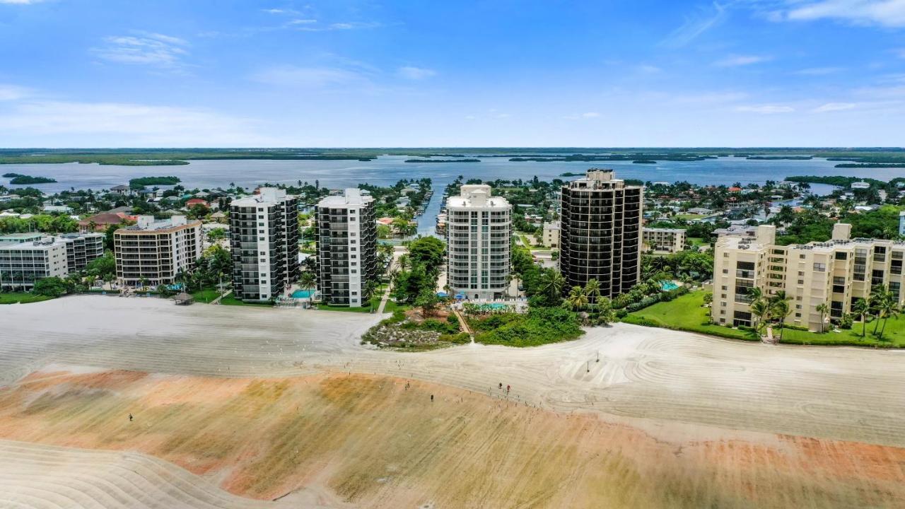 Gullwing Beach Front Resort Fort Myers Beach Esterno foto