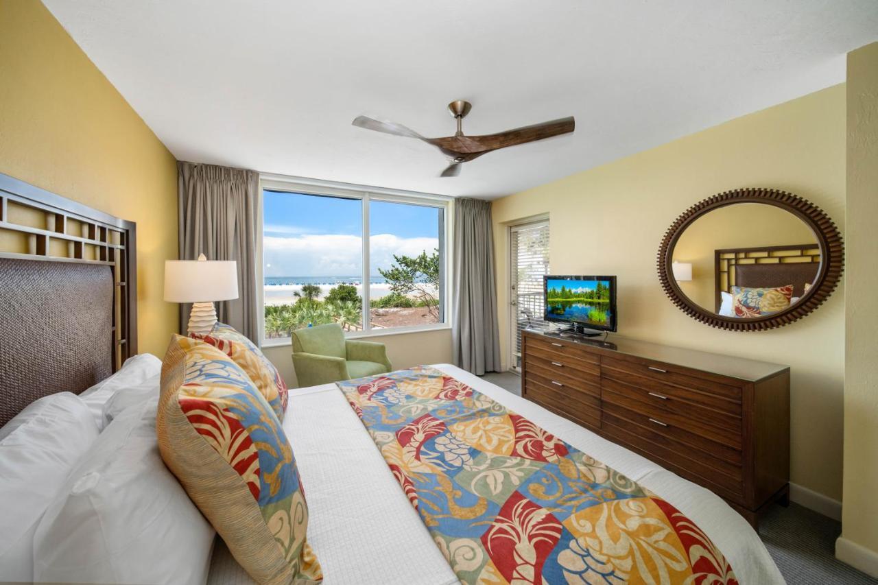 Gullwing Beach Front Resort Fort Myers Beach Esterno foto