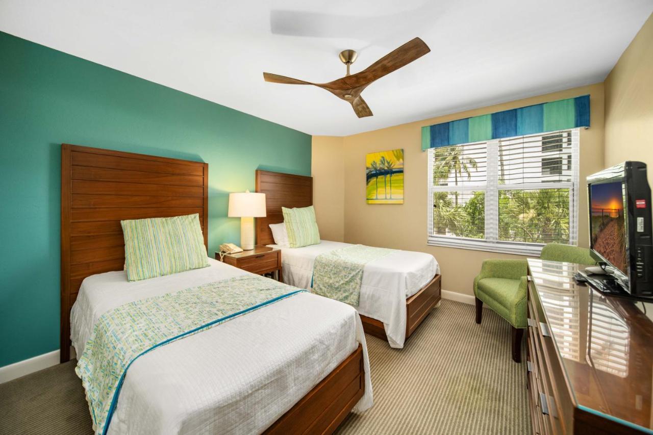 Gullwing Beach Front Resort Fort Myers Beach Esterno foto