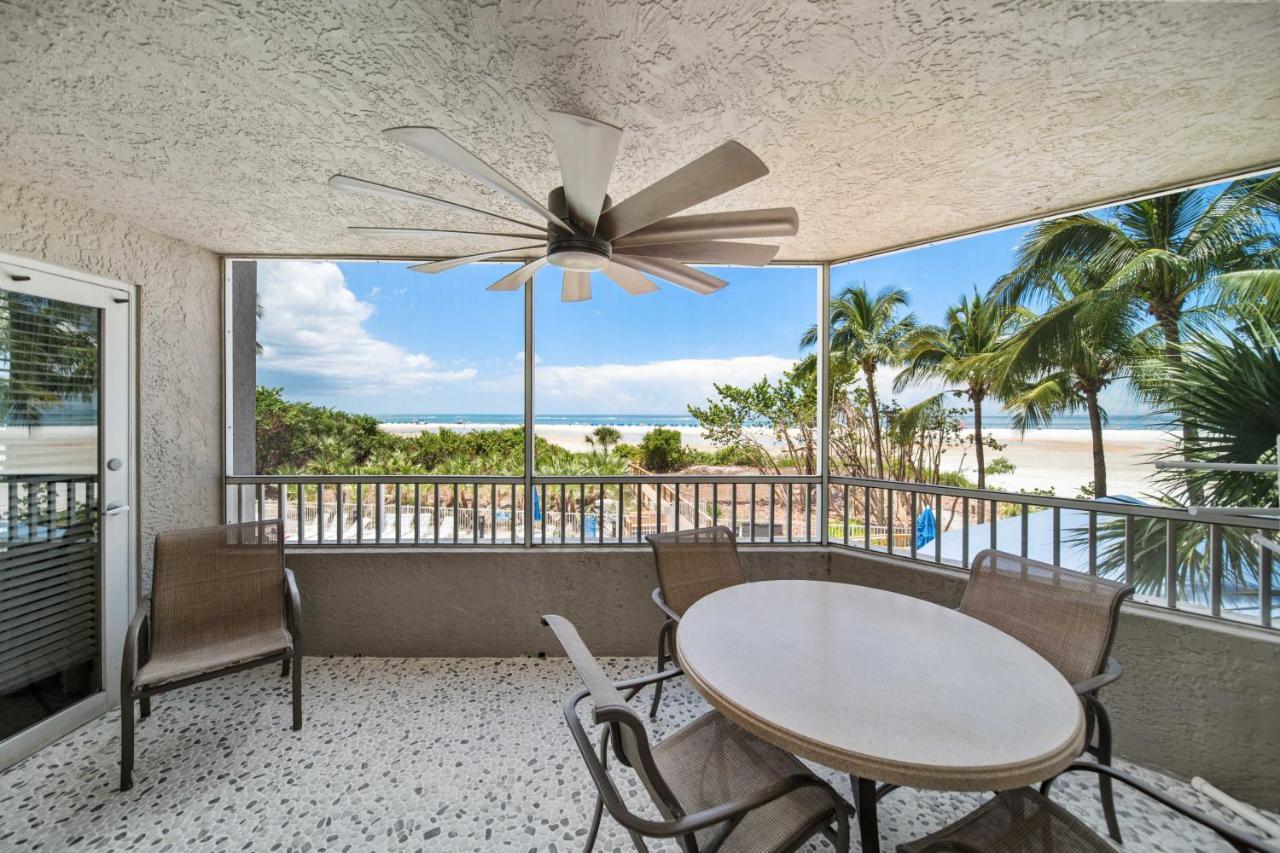 Gullwing Beach Front Resort Fort Myers Beach Esterno foto