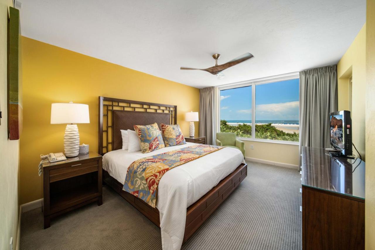 Gullwing Beach Front Resort Fort Myers Beach Esterno foto