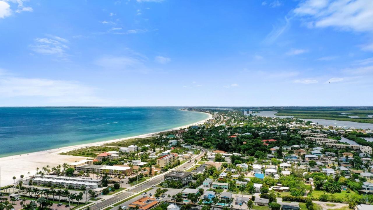 Gullwing Beach Front Resort Fort Myers Beach Esterno foto