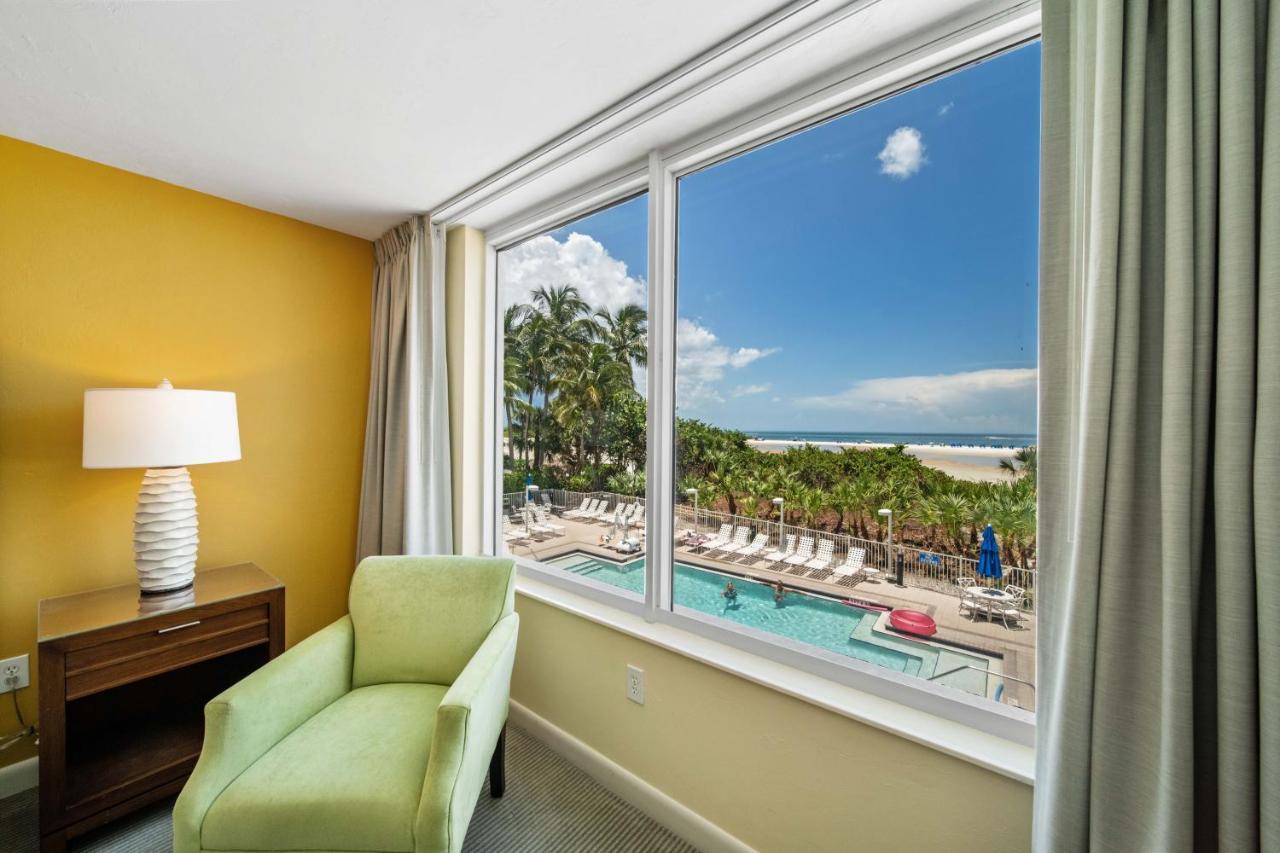 Gullwing Beach Front Resort Fort Myers Beach Esterno foto