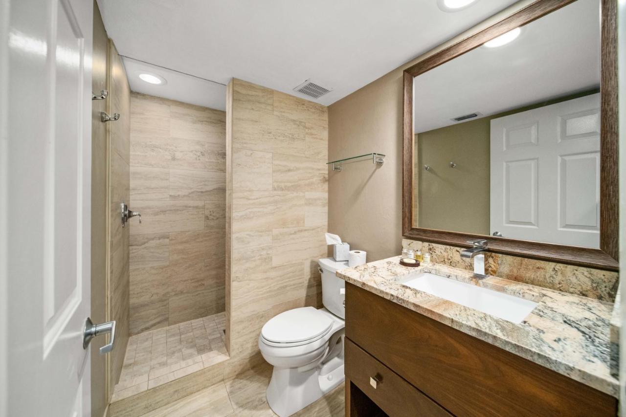 Gullwing Beach Front Resort Fort Myers Beach Esterno foto