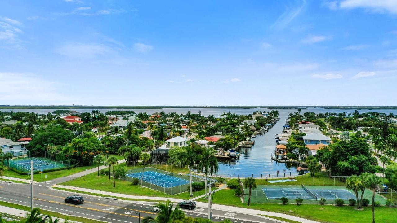 Gullwing Beach Front Resort Fort Myers Beach Esterno foto