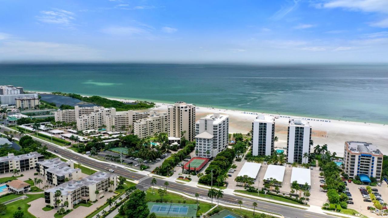 Gullwing Beach Front Resort Fort Myers Beach Esterno foto