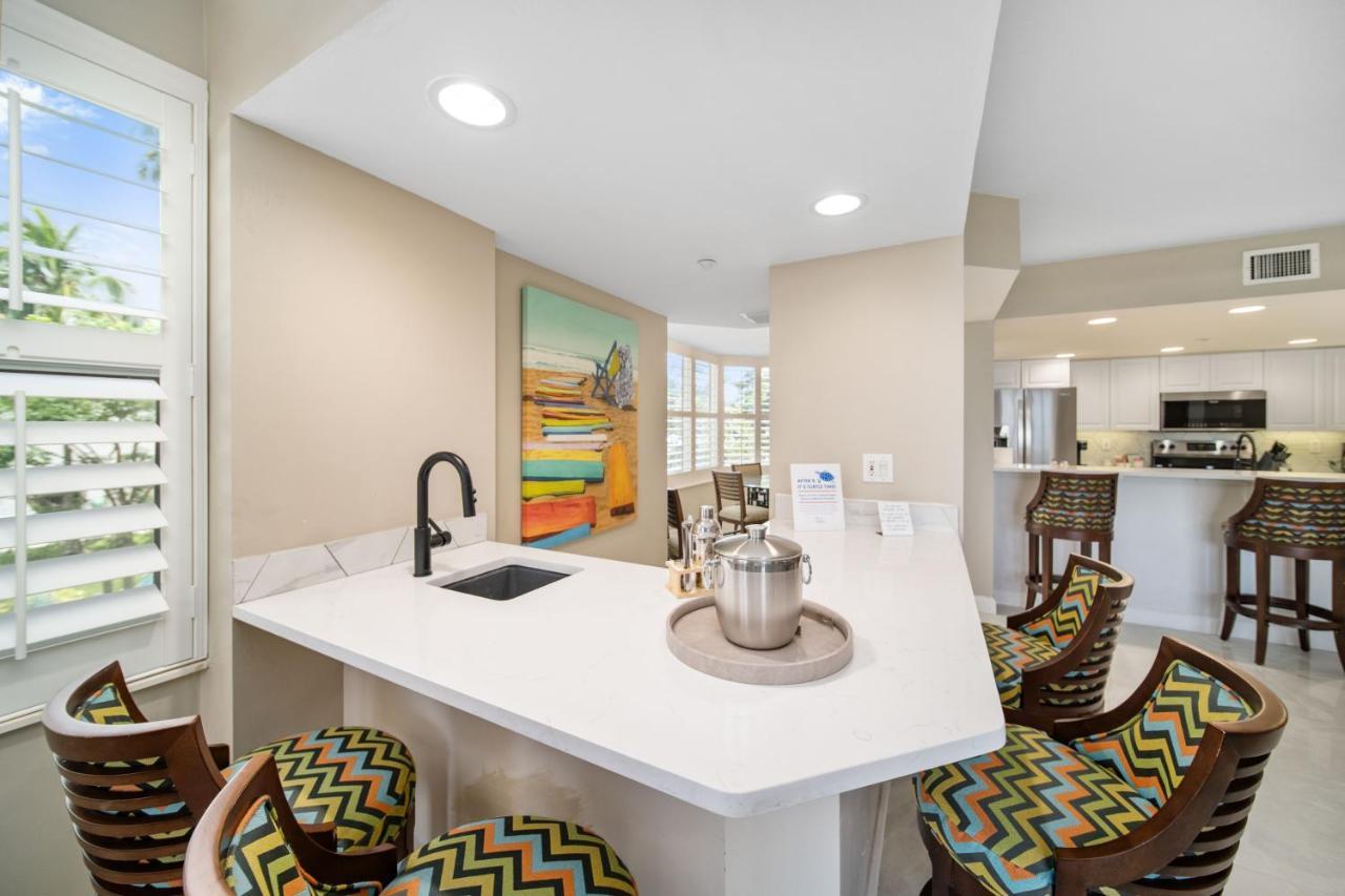 Gullwing Beach Front Resort Fort Myers Beach Esterno foto