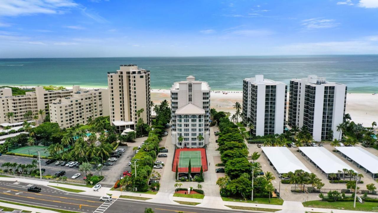 Gullwing Beach Front Resort Fort Myers Beach Esterno foto