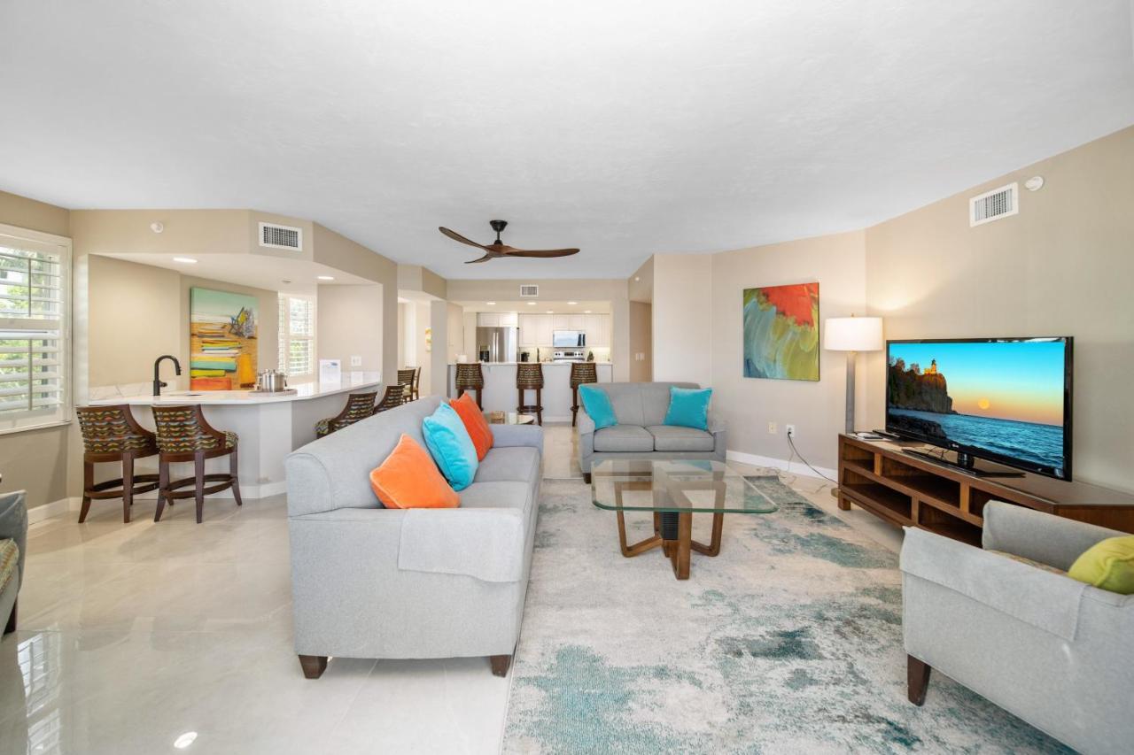 Gullwing Beach Front Resort Fort Myers Beach Esterno foto