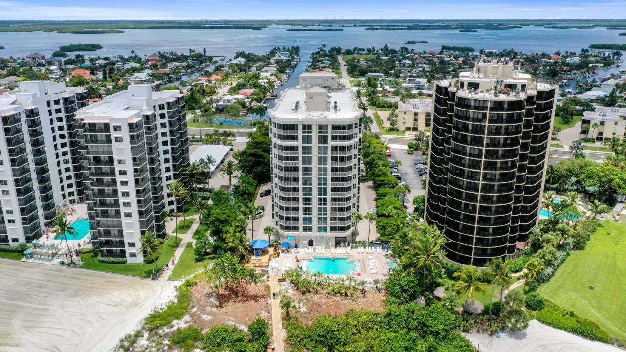 Gullwing Beach Front Resort Fort Myers Beach Esterno foto
